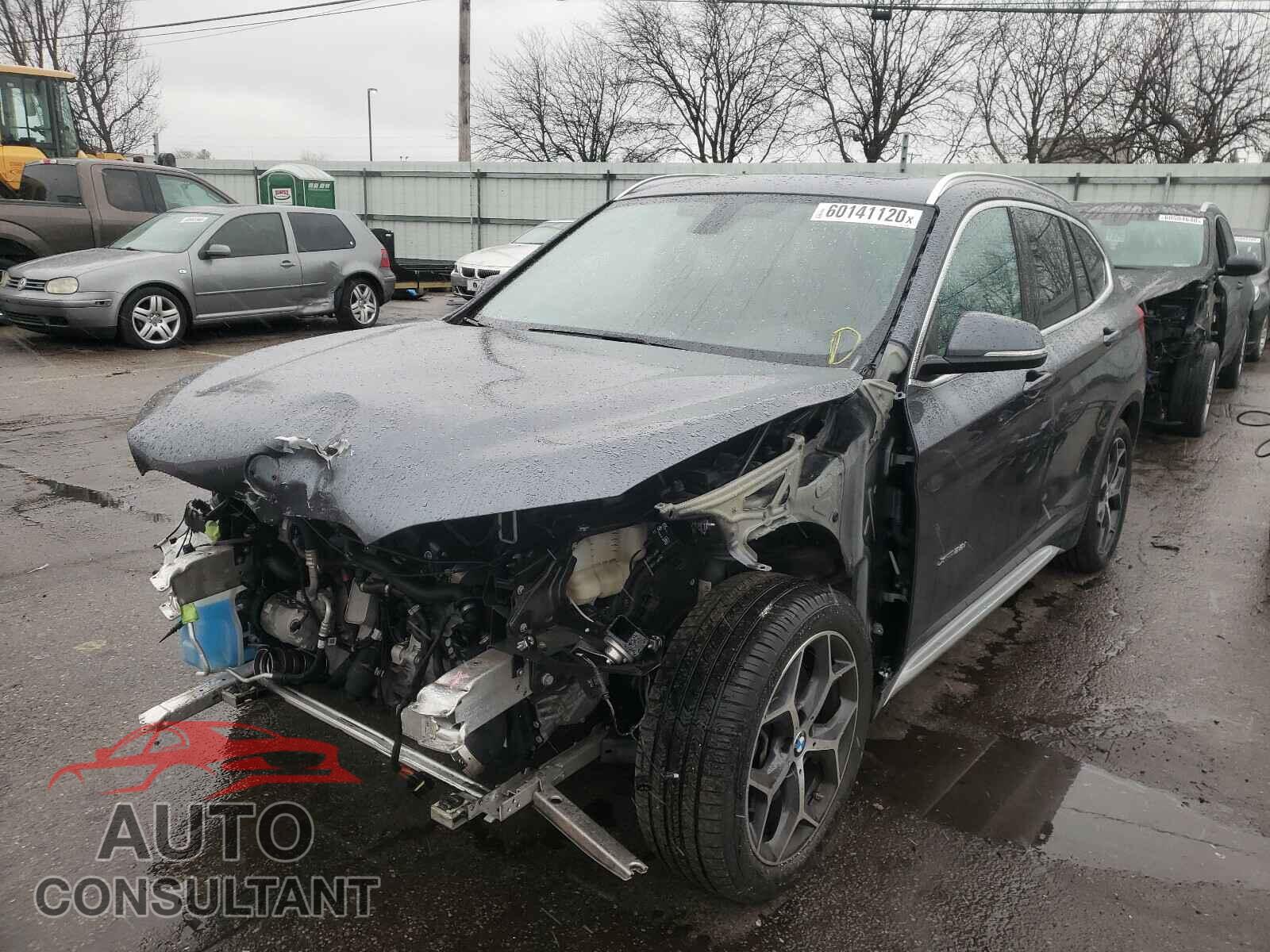 BMW X1 2016 - WBXHT3C33G5F64066