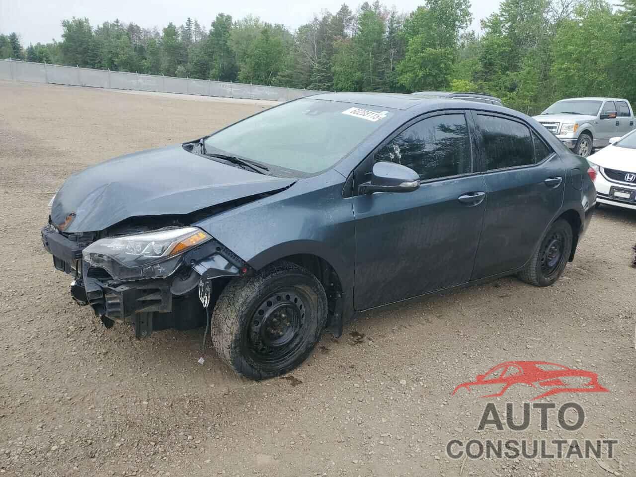 TOYOTA COROLLA 2018 - 2T1BURHE2JC087473