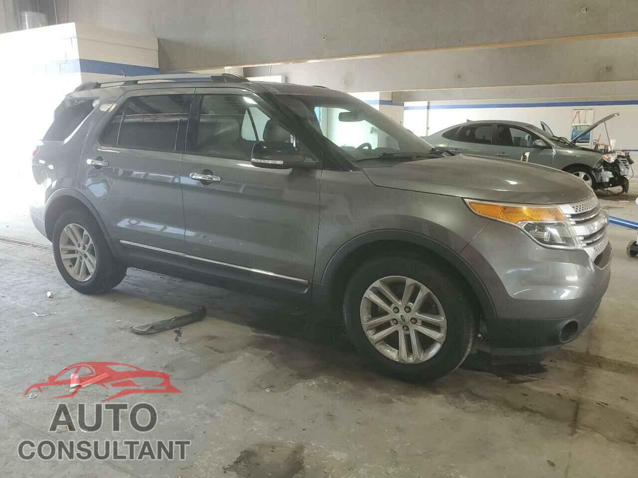 FORD EXPLORER 2014 - 1FM5K7D86EGB48933