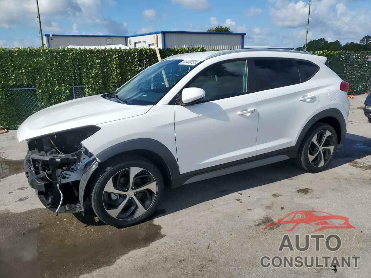 HYUNDAI TUCSON 2018 - KM8J33AL0JU761171