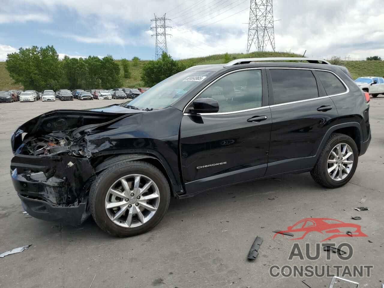JEEP GRAND CHER 2014 - 1C4PJLDS0EW148212