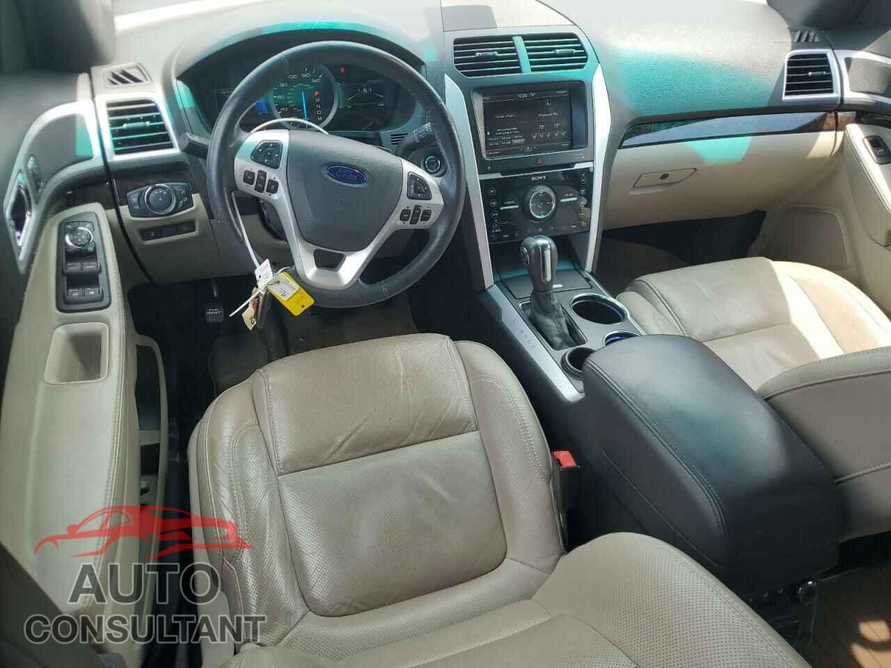 FORD EXPLORER 2014 - 1FM5K7F87EGB15159