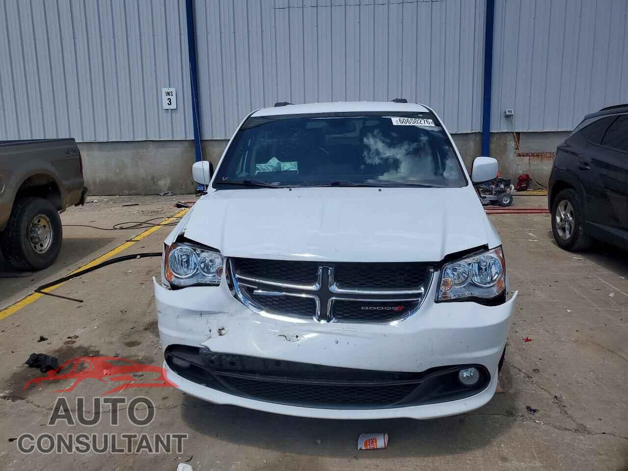 DODGE CARAVAN 2019 - 2C4RDGCG3KR542716