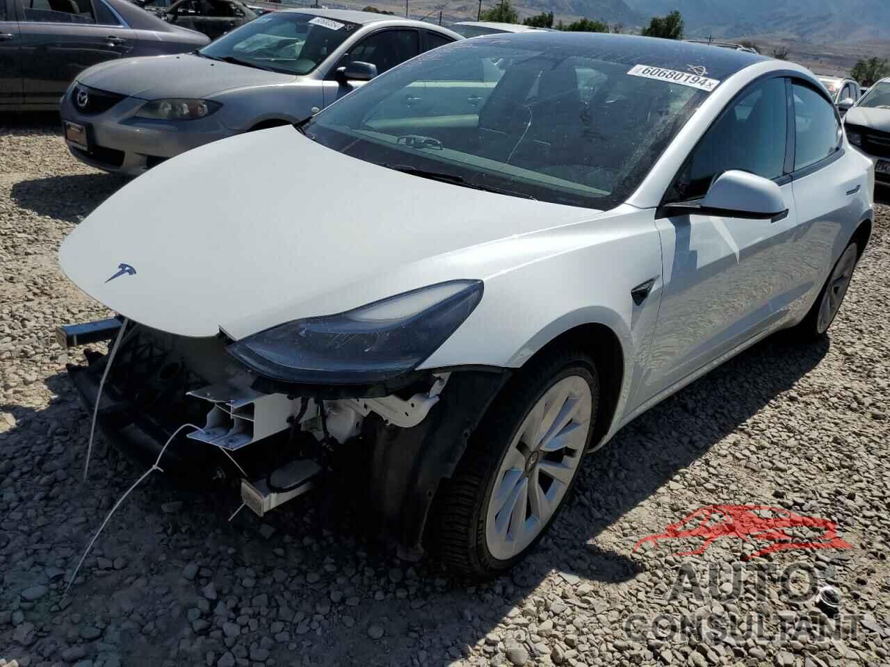 TESLA MODEL 3 2023 - 5YJ3E1EB3PF608248