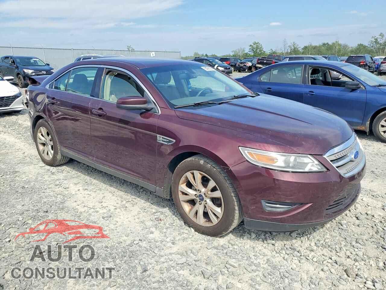 FORD TAURUS 2011 - 1FAHP2HW2BG181444