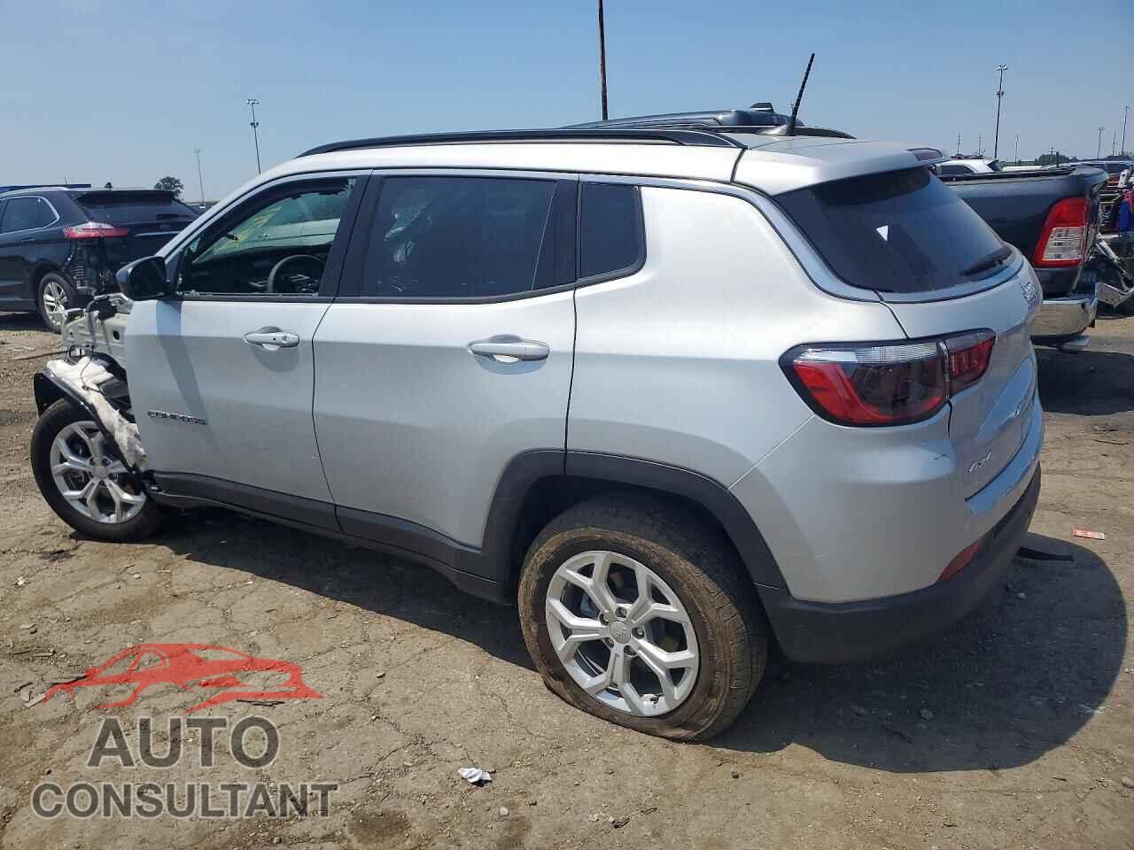 JEEP COMPASS 2024 - 3C4NJDBN8RT136797