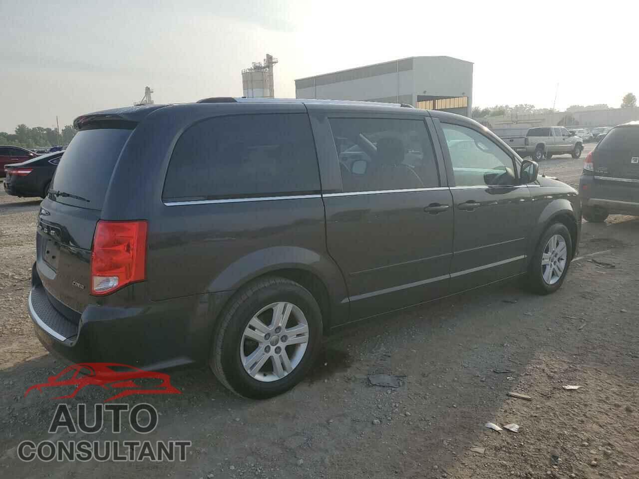 DODGE CARAVAN 2011 - 2D4RN5DG0BR674545