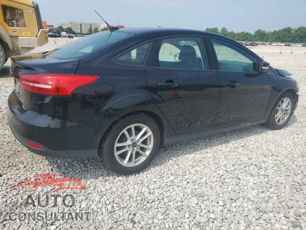 FORD FOCUS 2016 - 1FADP3F22GL233402