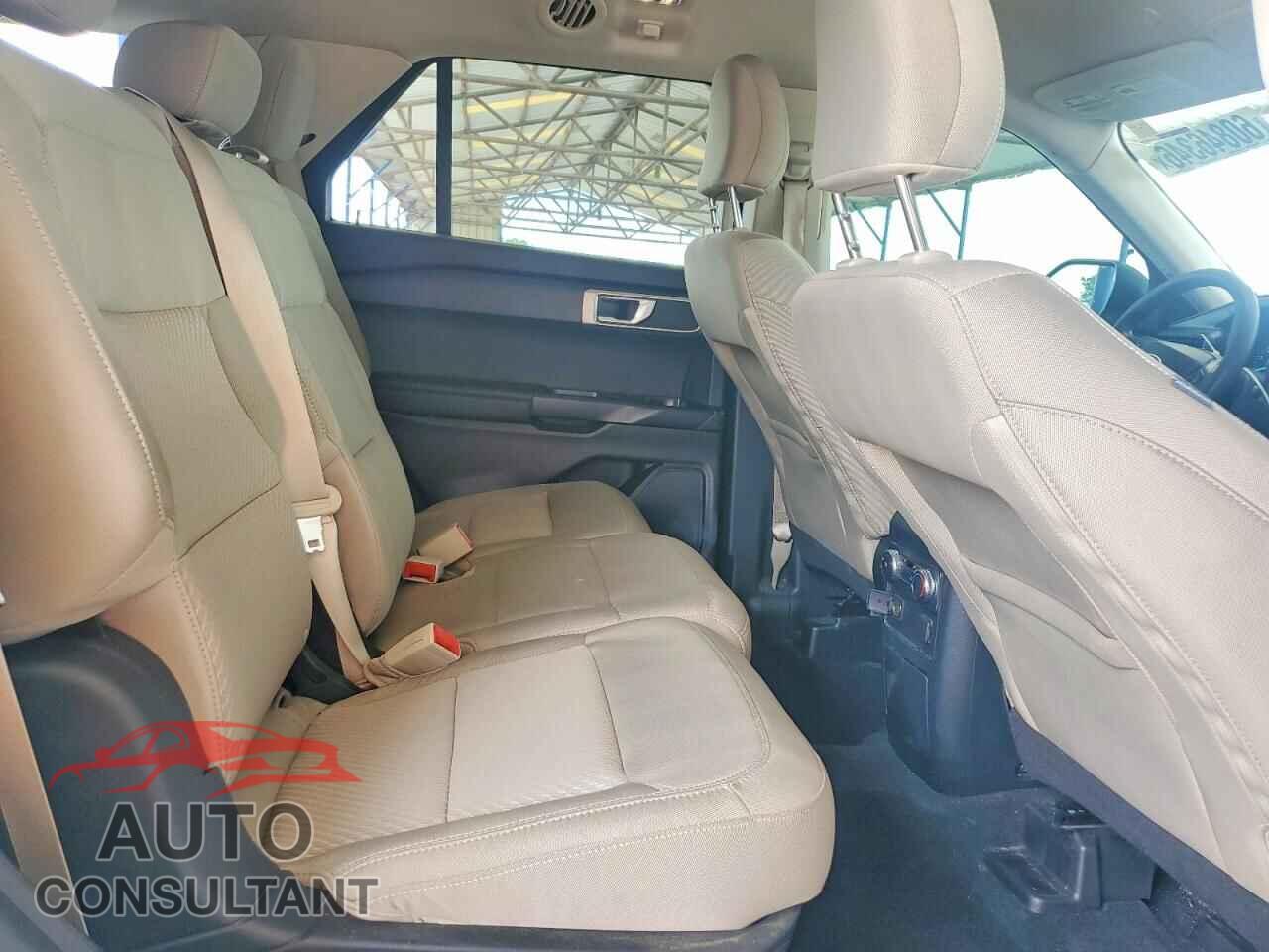 FORD EXPLORER 2021 - 1FMSK7BH9MGB28020