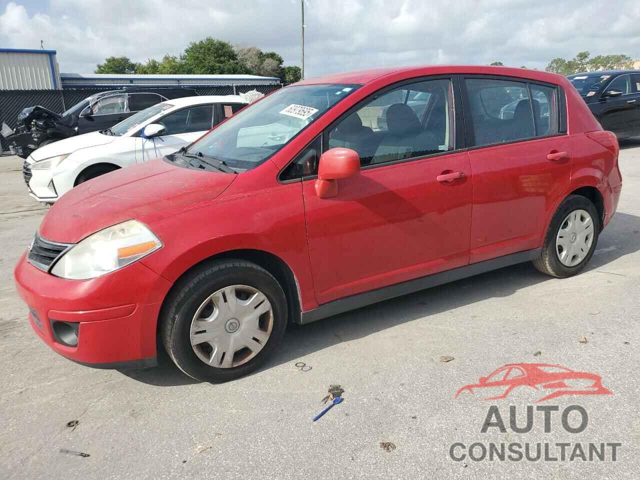 NISSAN VERSA 2011 - 3N1BC1CPXBL359203