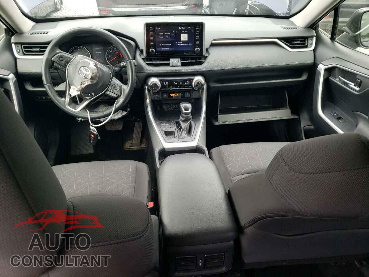 TOYOTA RAV4 2019 - JTMP1RFV4KD037700