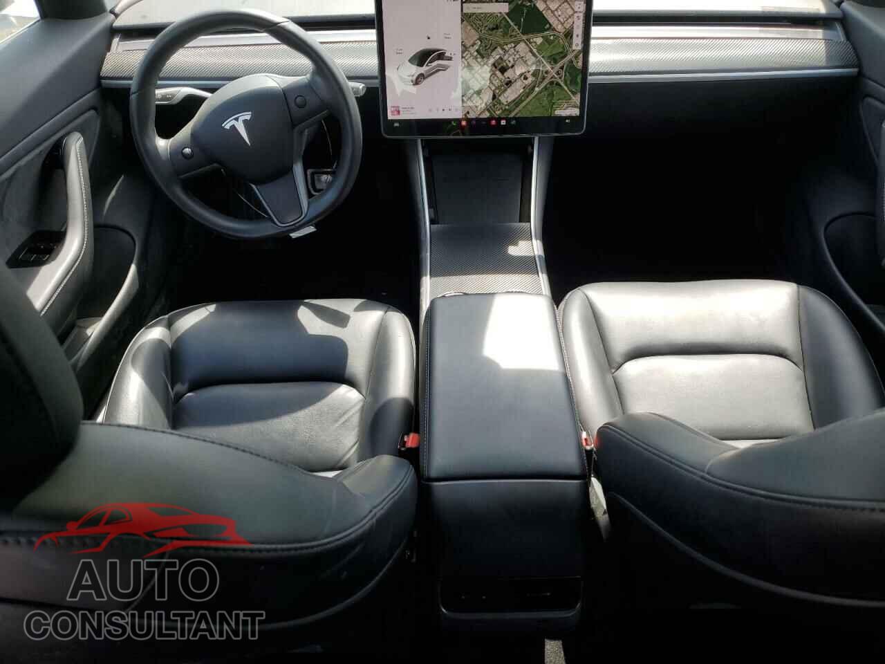 TESLA MODEL 3 2018 - 5YJ3E1EB1JF109908