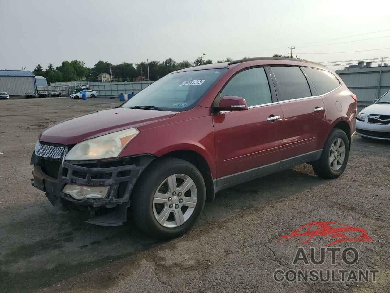 CHEVROLET TRAVERSE 2011 - 1GNKVGED5BJ117382