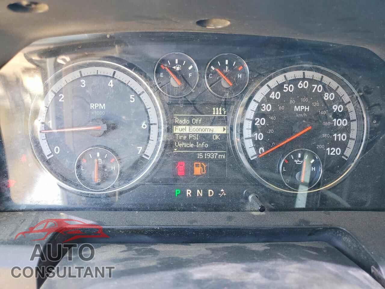 DODGE RAM 1500 2012 - 1C6RD6FP1CS275346