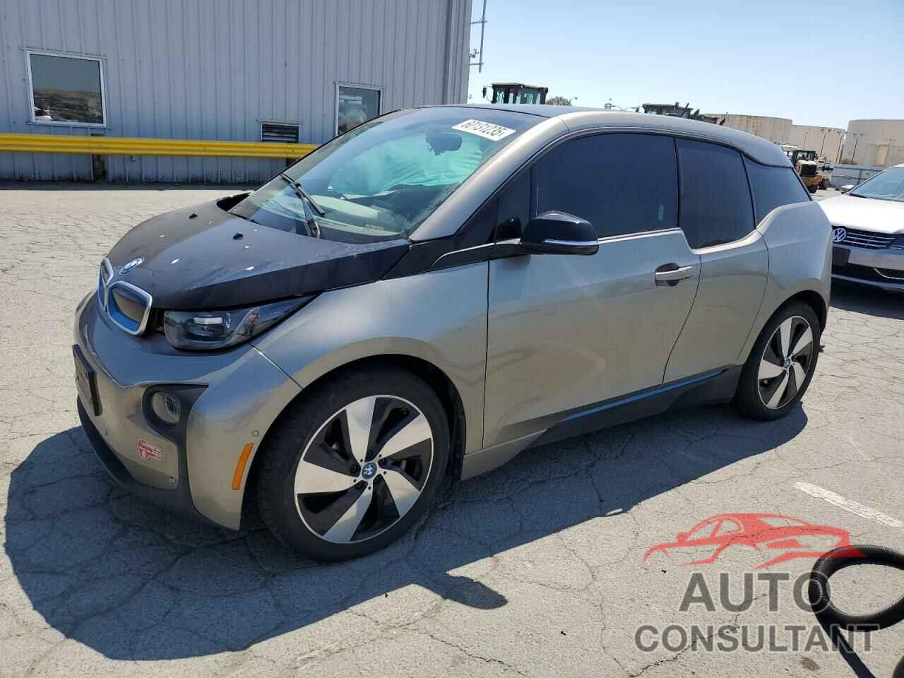 BMW I SERIES 2017 - WBY1Z8C37HV895076