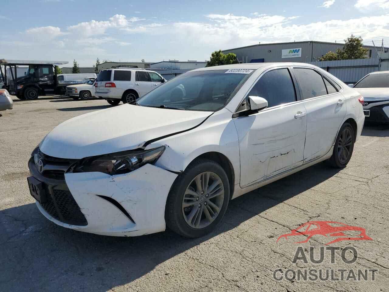 TOYOTA CAMRY 2017 - 4T1BF1FKXHU354534