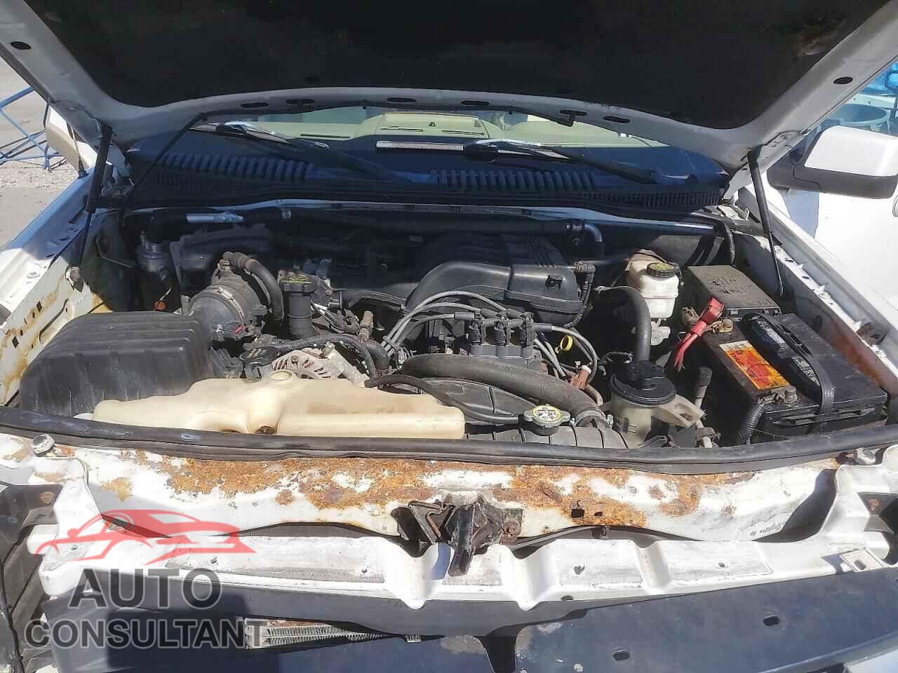 FORD EXPLORER 2010 - 1FMEU7EE8AUA67071