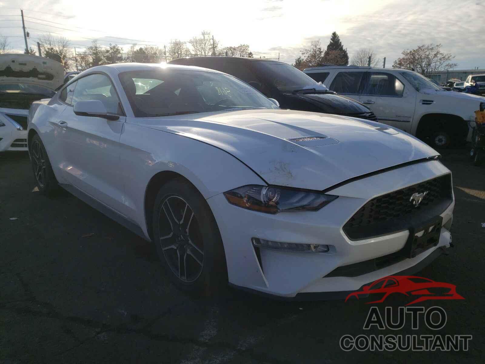 FORD MUSTANG 2020 - 1FA6P8TH6L5137222
