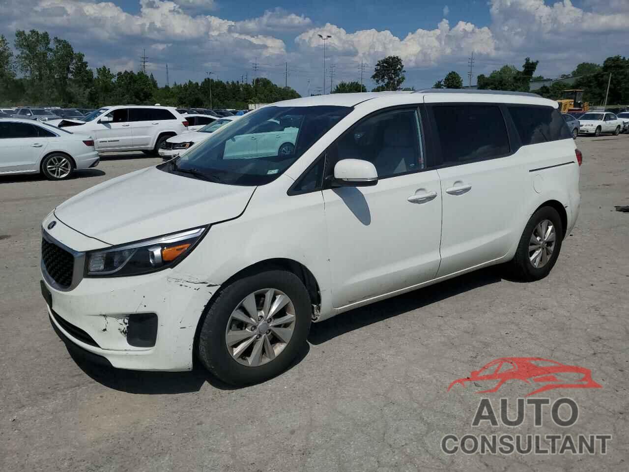 KIA All Models 2016 - KNDMB5C19G6199134