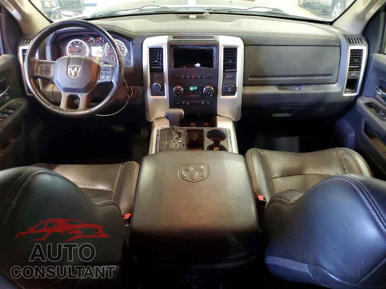 DODGE RAM 1500 2012 - 1C6RD7HT4CS273607
