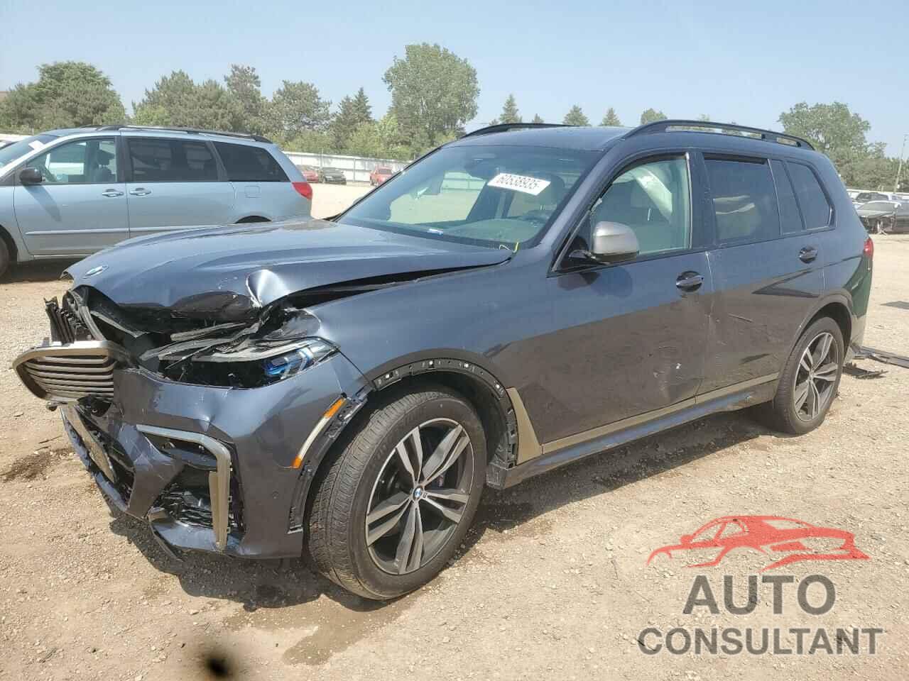 BMW X7 2021 - 5UXCX6C07M9H31891