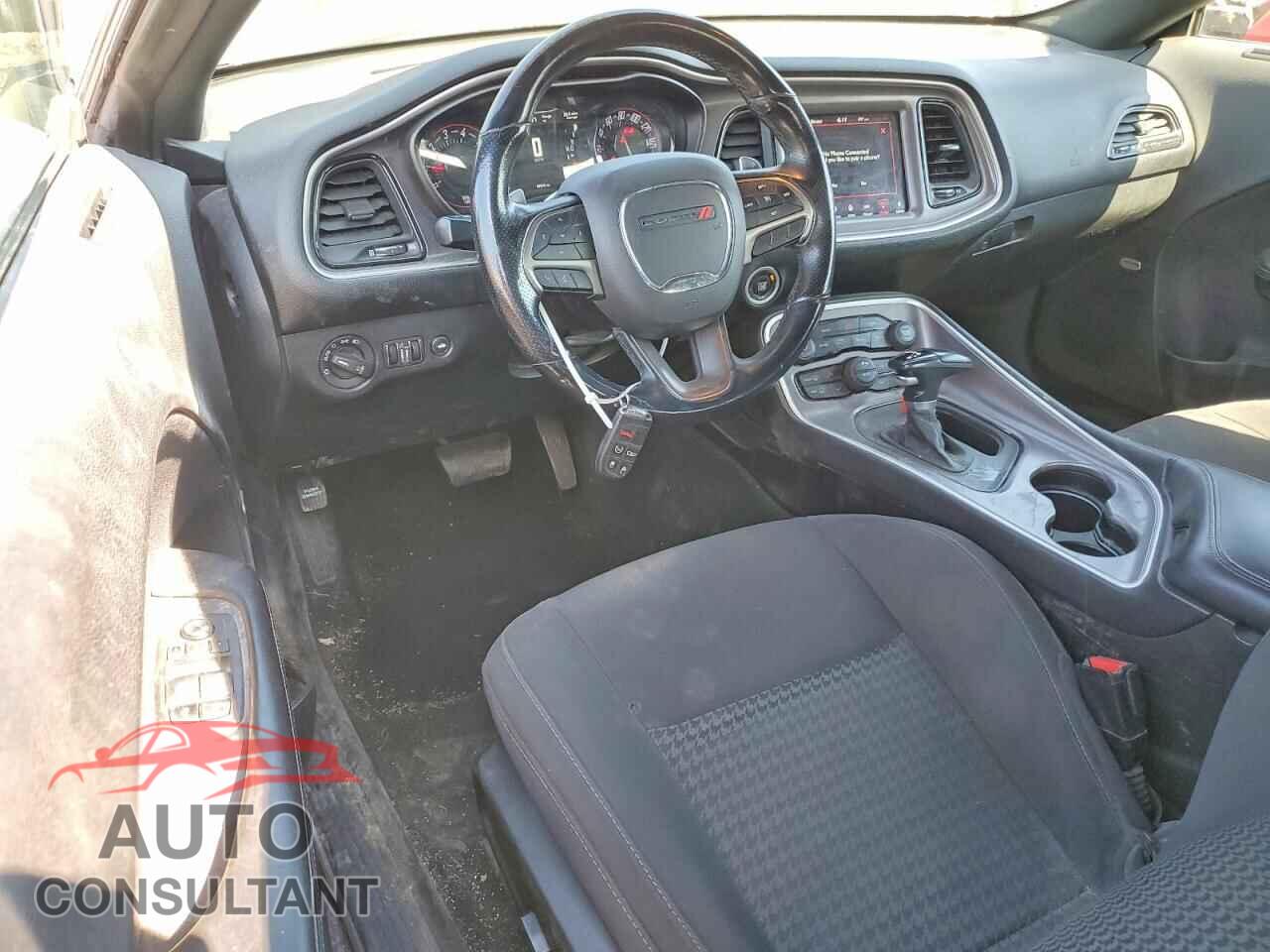 DODGE CHALLENGER 2019 - 2C3CDZBT7KH666532