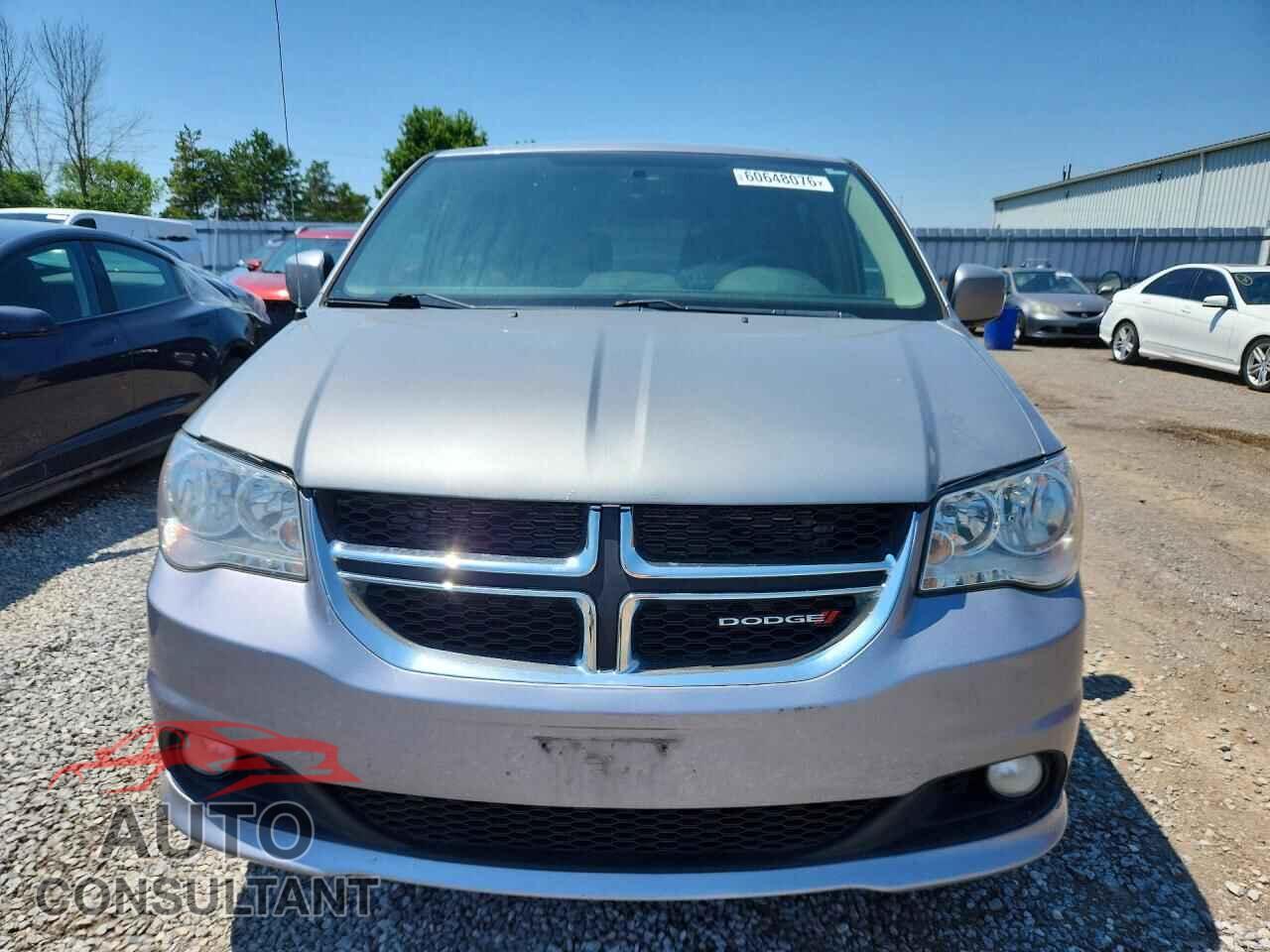 DODGE CARAVAN 2016 - 2C4RDGDG5GR377189