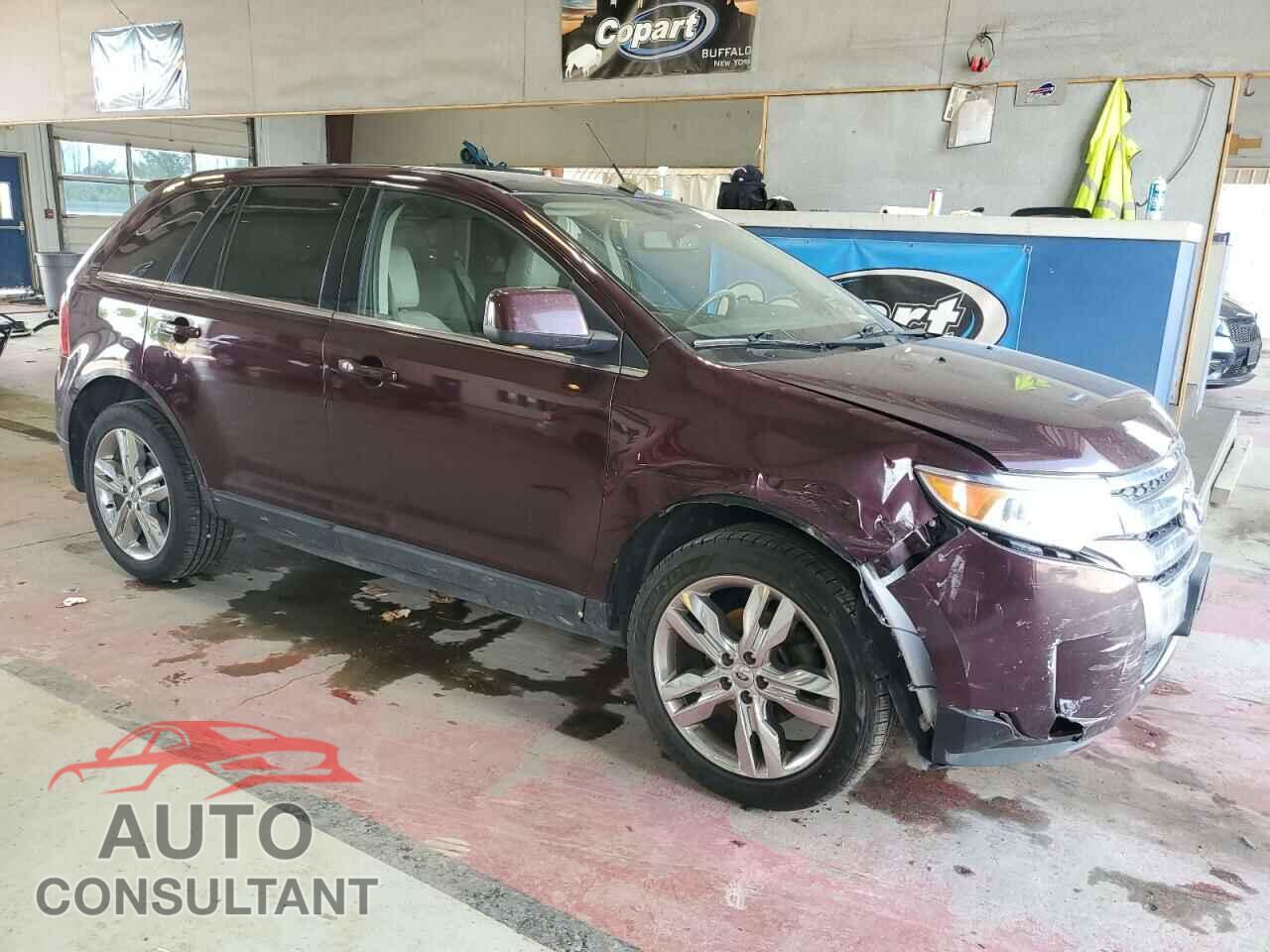FORD EDGE 2011 - 2FMDK4KC5BBA46074
