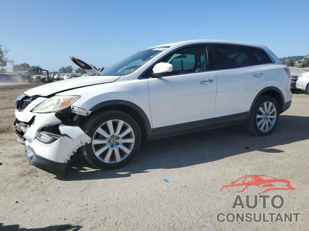 MAZDA CX-9 2010 - JM3TB3MV1A0234719