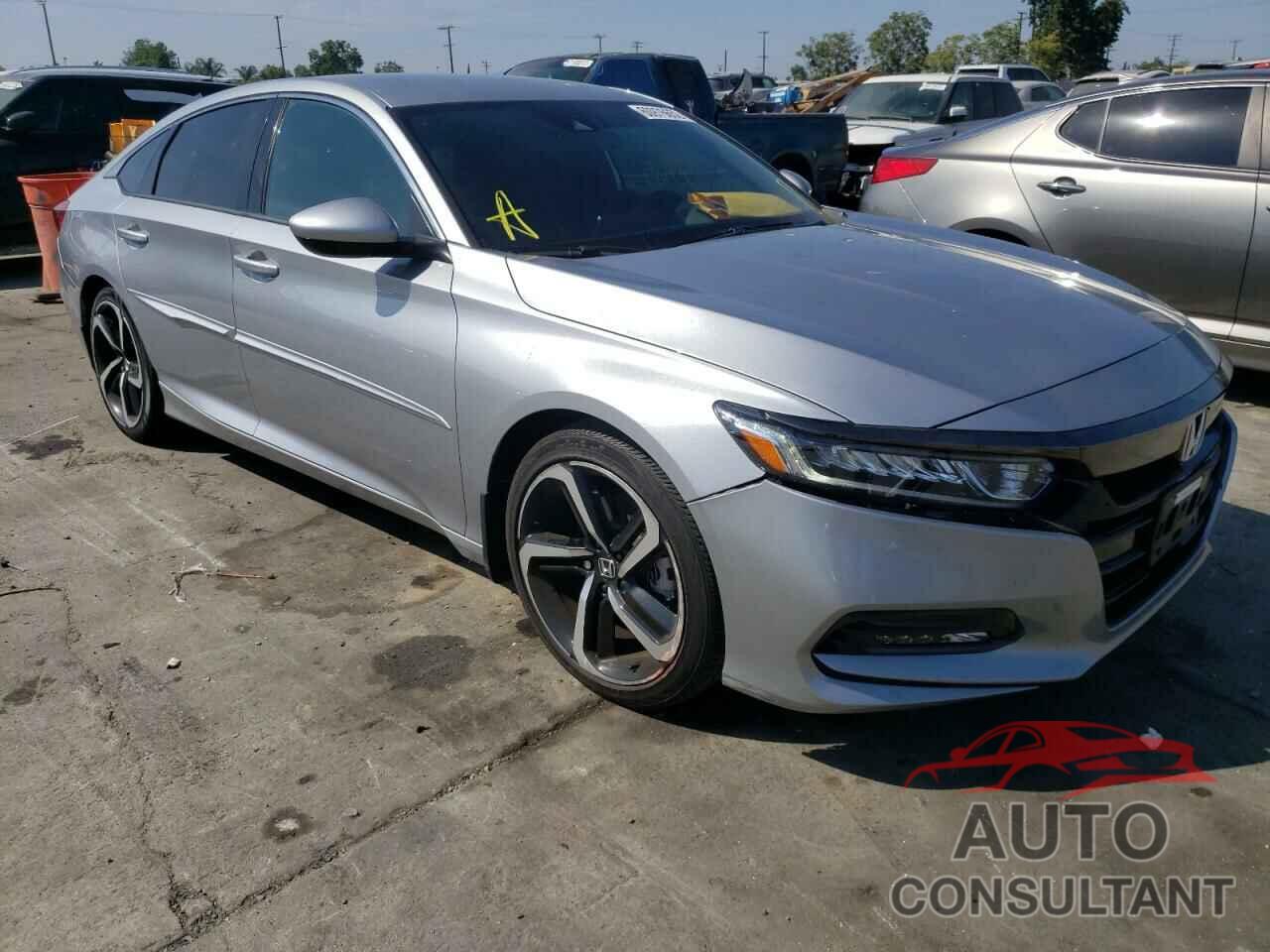 HONDA ACCORD 2018 - 1HGCV1F36JA038478