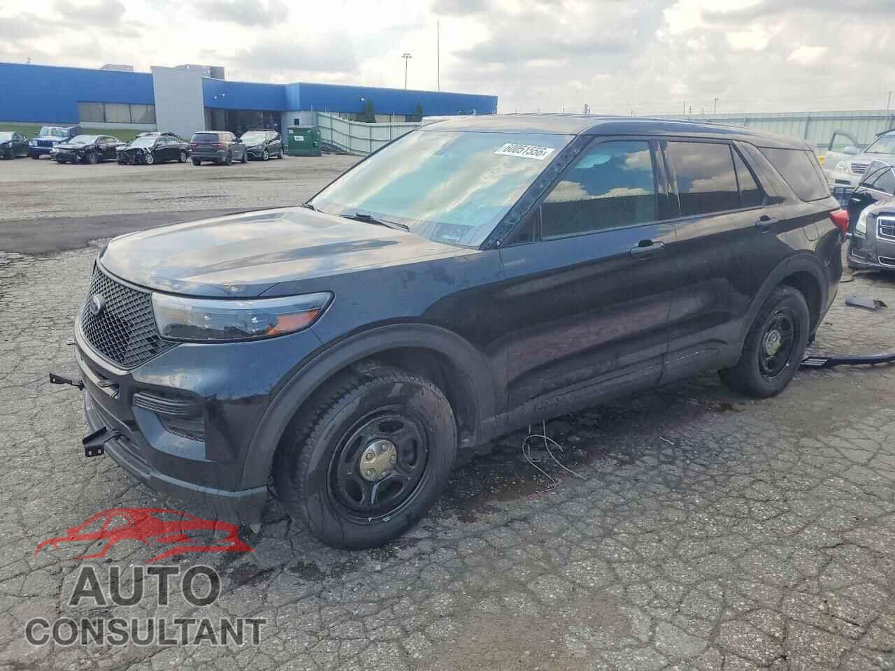 FORD EXPLORER 2023 - 1FM5K8AB2PGC19229