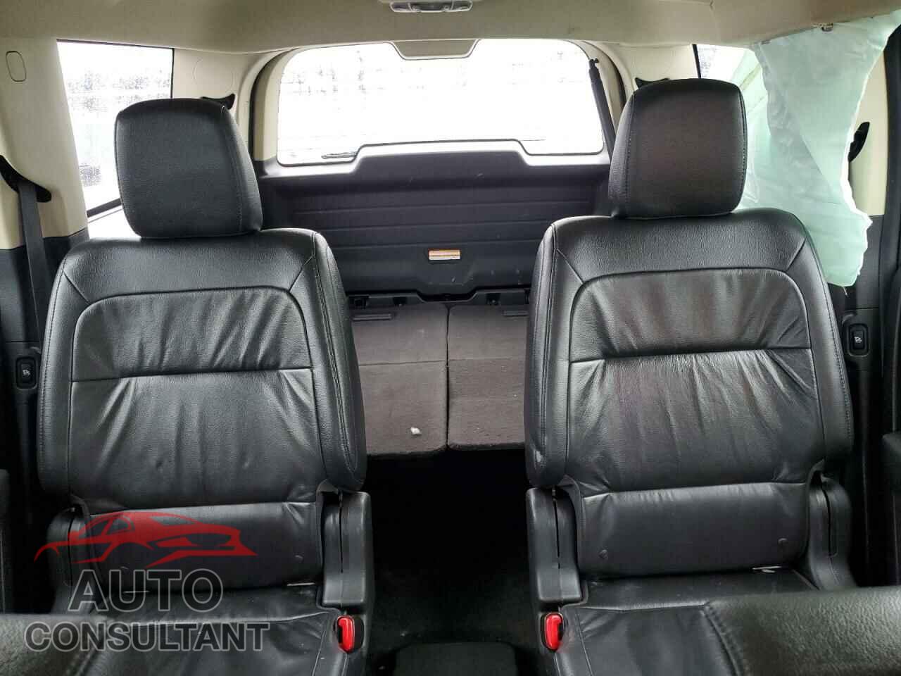 FORD FLEX 2014 - 2FMGK5C80EBD05314