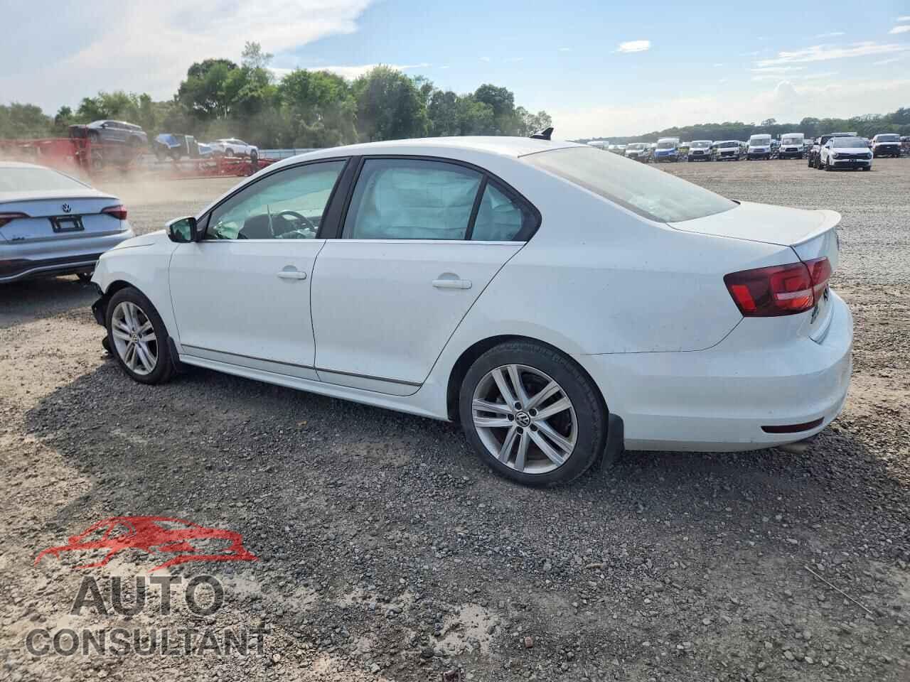 VOLKSWAGEN JETTA 2017 - 3VWL17AJ4HM363577