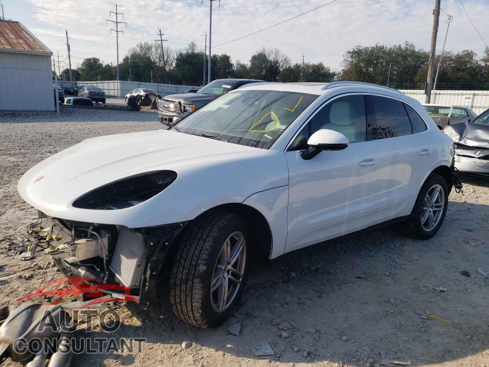 PORSCHE MACAN 2021 - WP1AB2A57MLB30512