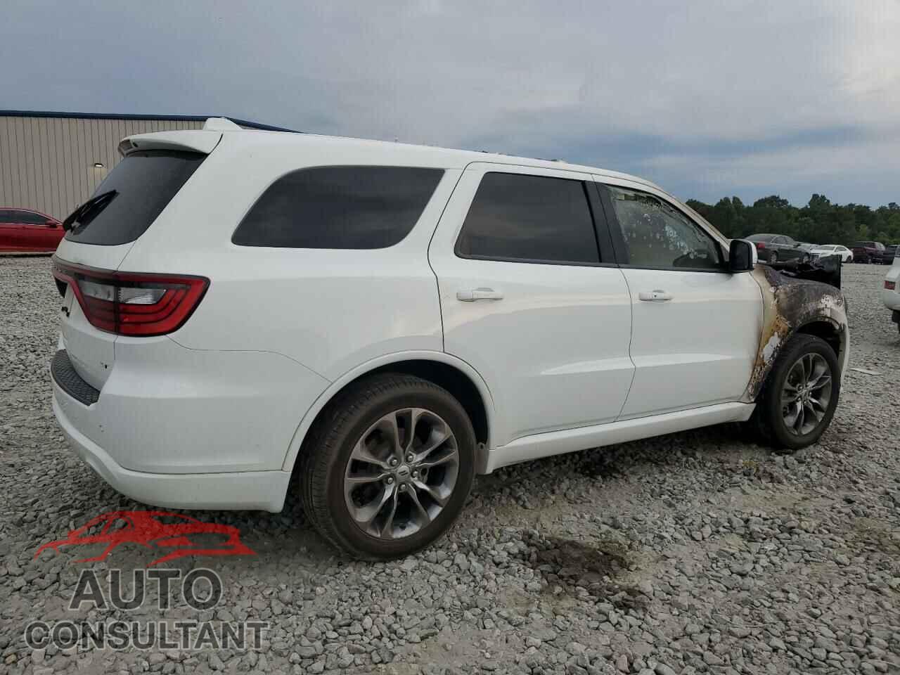 DODGE DURANGO 2020 - 1C4RDHDG5LC145846