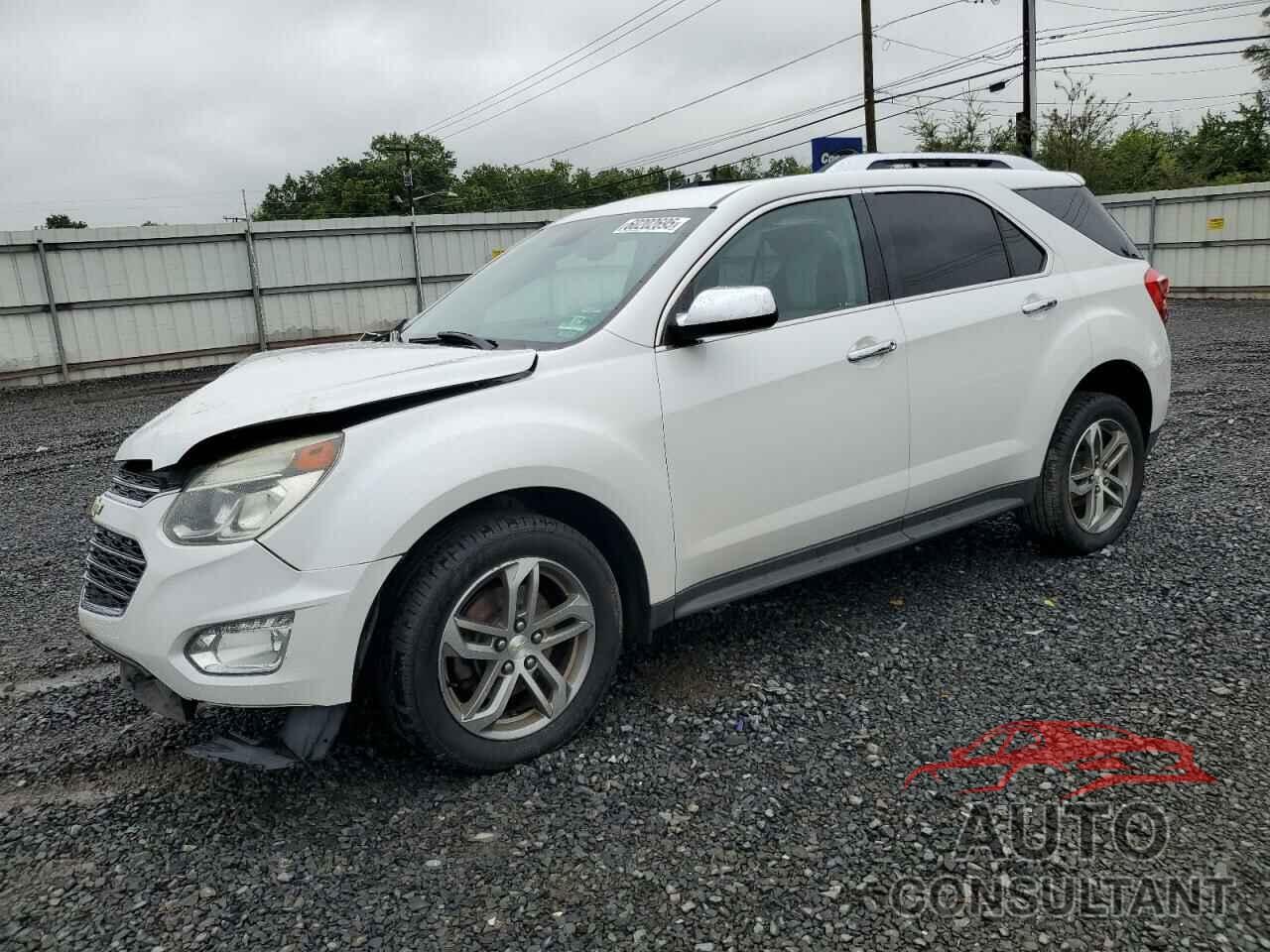 CHEVROLET EQUINOX 2016 - 2GNFLGE30G6273042