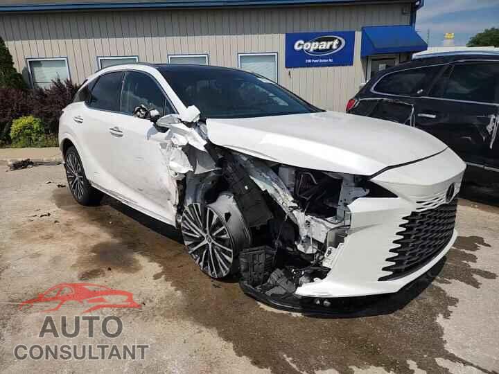LEXUS RX300 2023 - 2T2BBMCA2PC002276