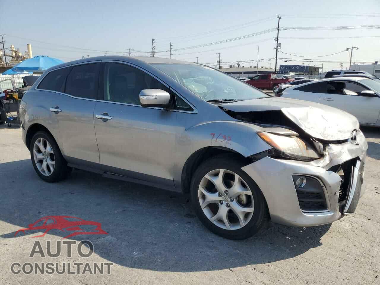 MAZDA CX-7 2011 - JM3ER2D33B0366332