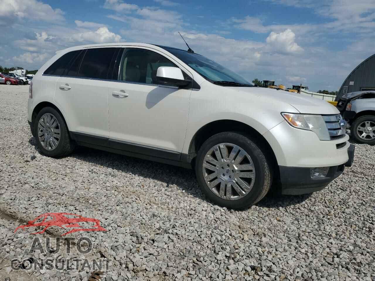FORD EDGE 2010 - 2FMDK4KC3ABA70114