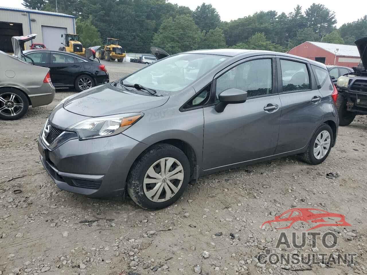 NISSAN VERSA 2018 - 3N1CE2CPXJL372102