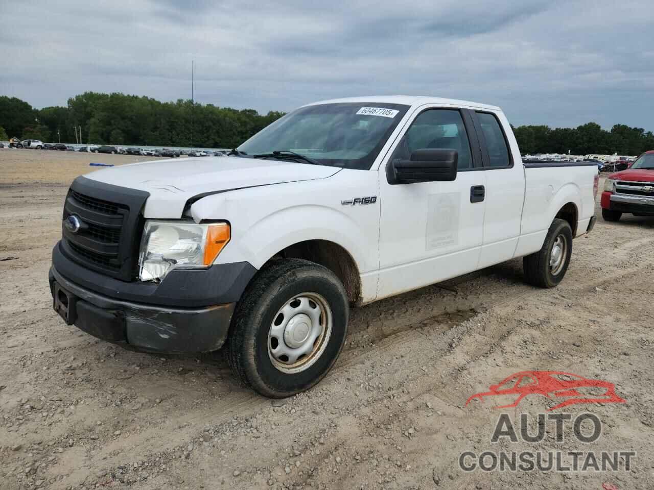 FORD F-150 2014 - 1FTFX1CF2EKE10774