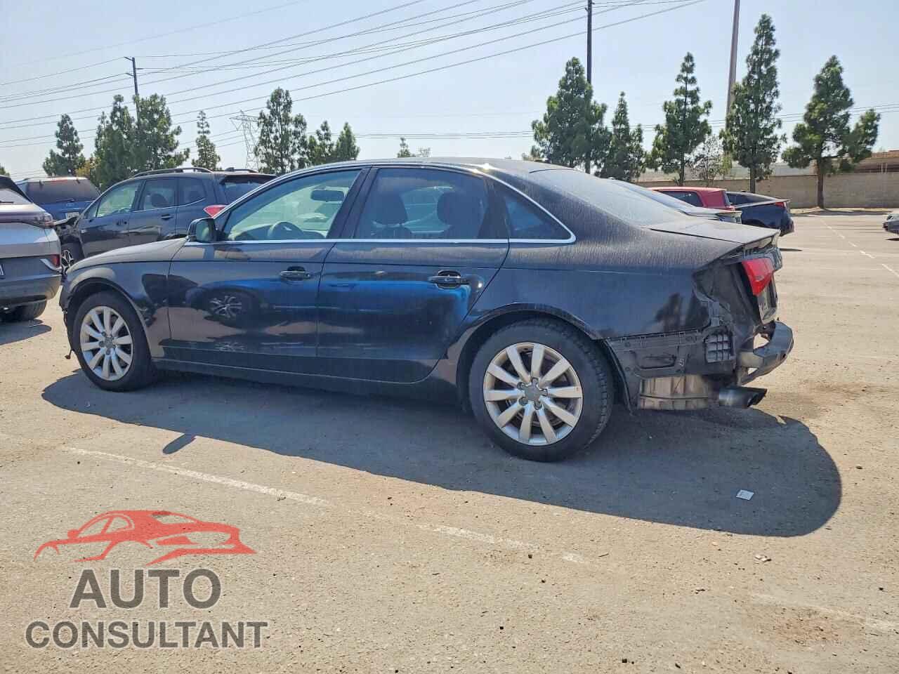 AUDI A4 2013 - WAUBFAFL8DN004074