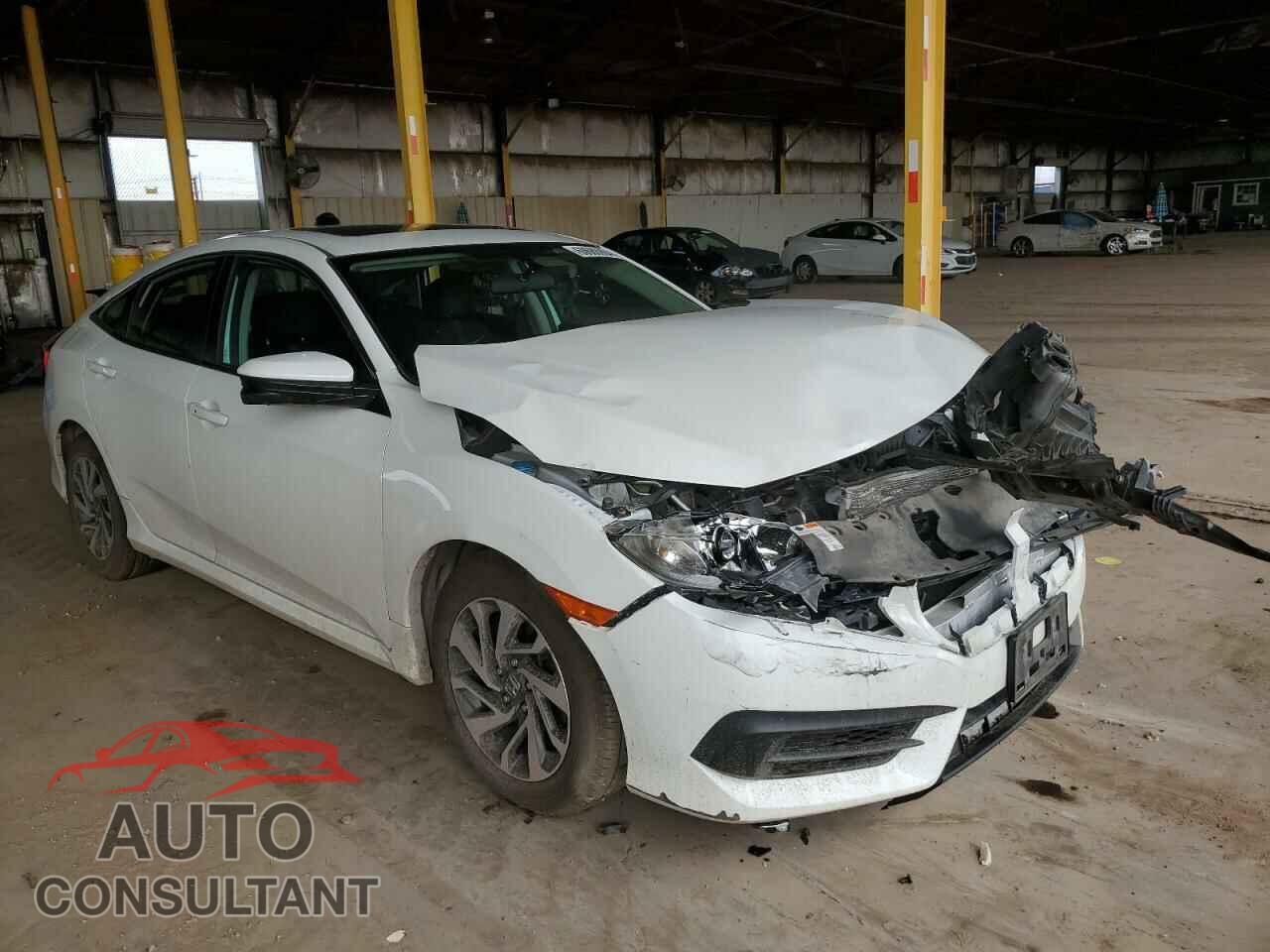 HONDA CIVIC 2017 - 19XFC2F75HE040529