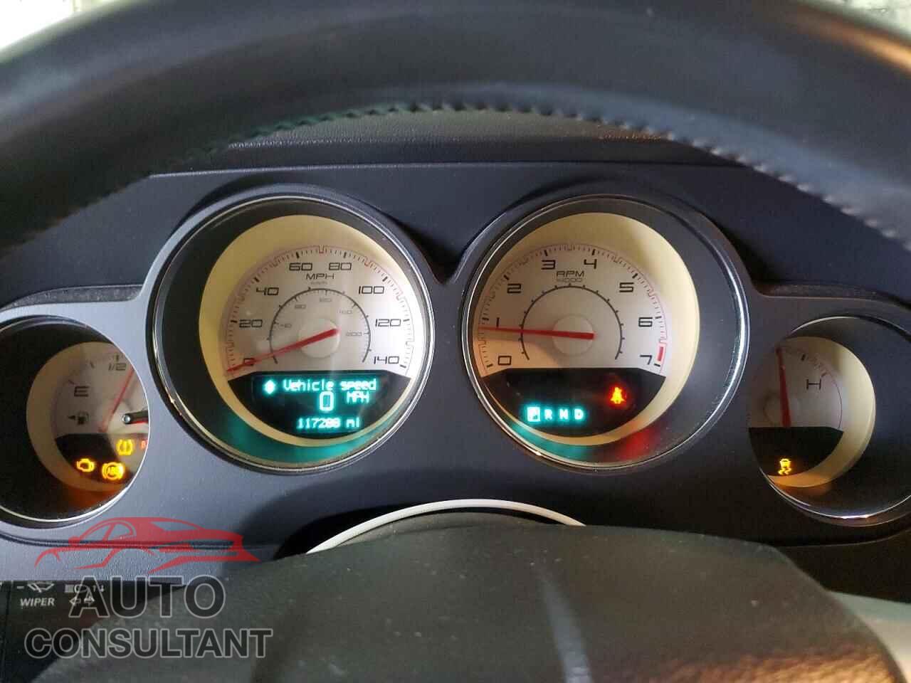 DODGE CHALLENGER 2012 - 2C3CDYAG3CH124876