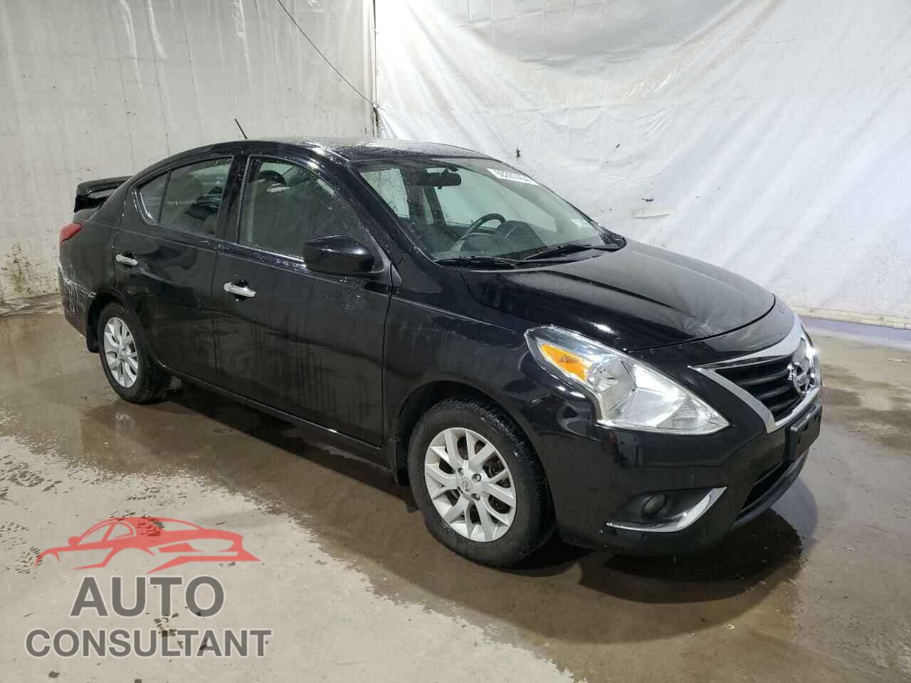 NISSAN VERSA 2019 - 3N1CN7AP3KL817930