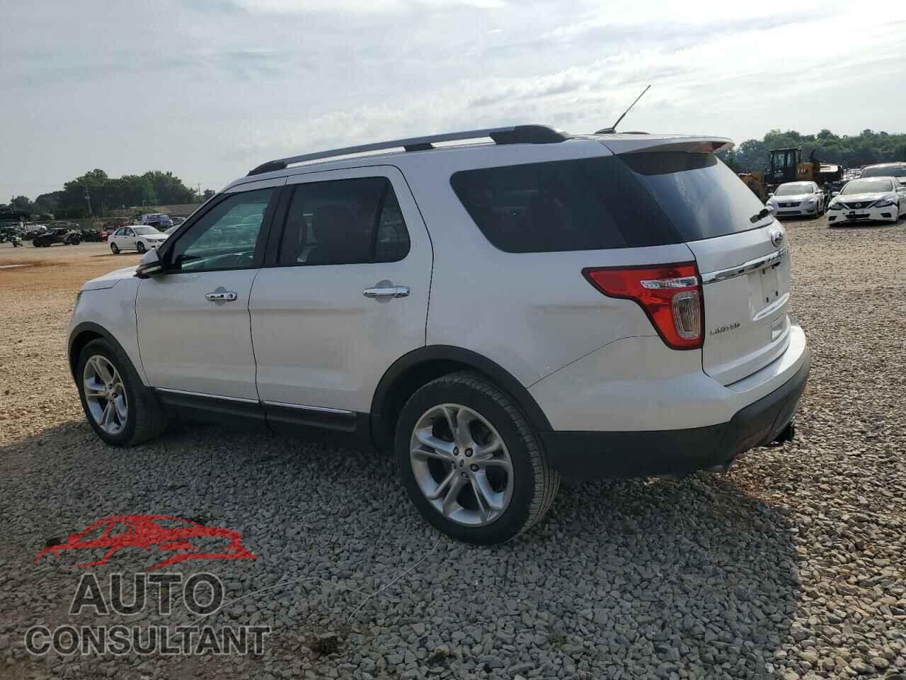 FORD EXPLORER 2014 - 1FM5K7F88EGA60687