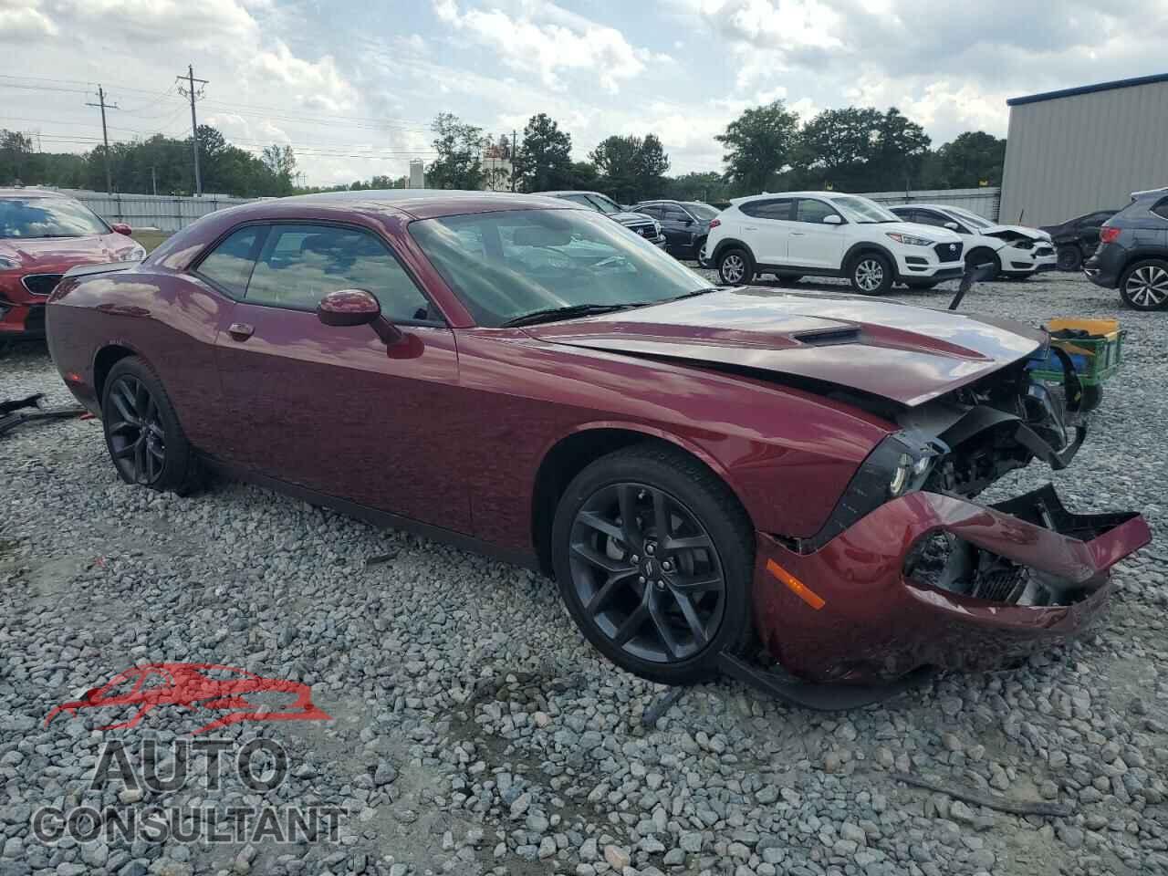 DODGE CHALLENGER 2023 - 2C3CDZAGXPH650286