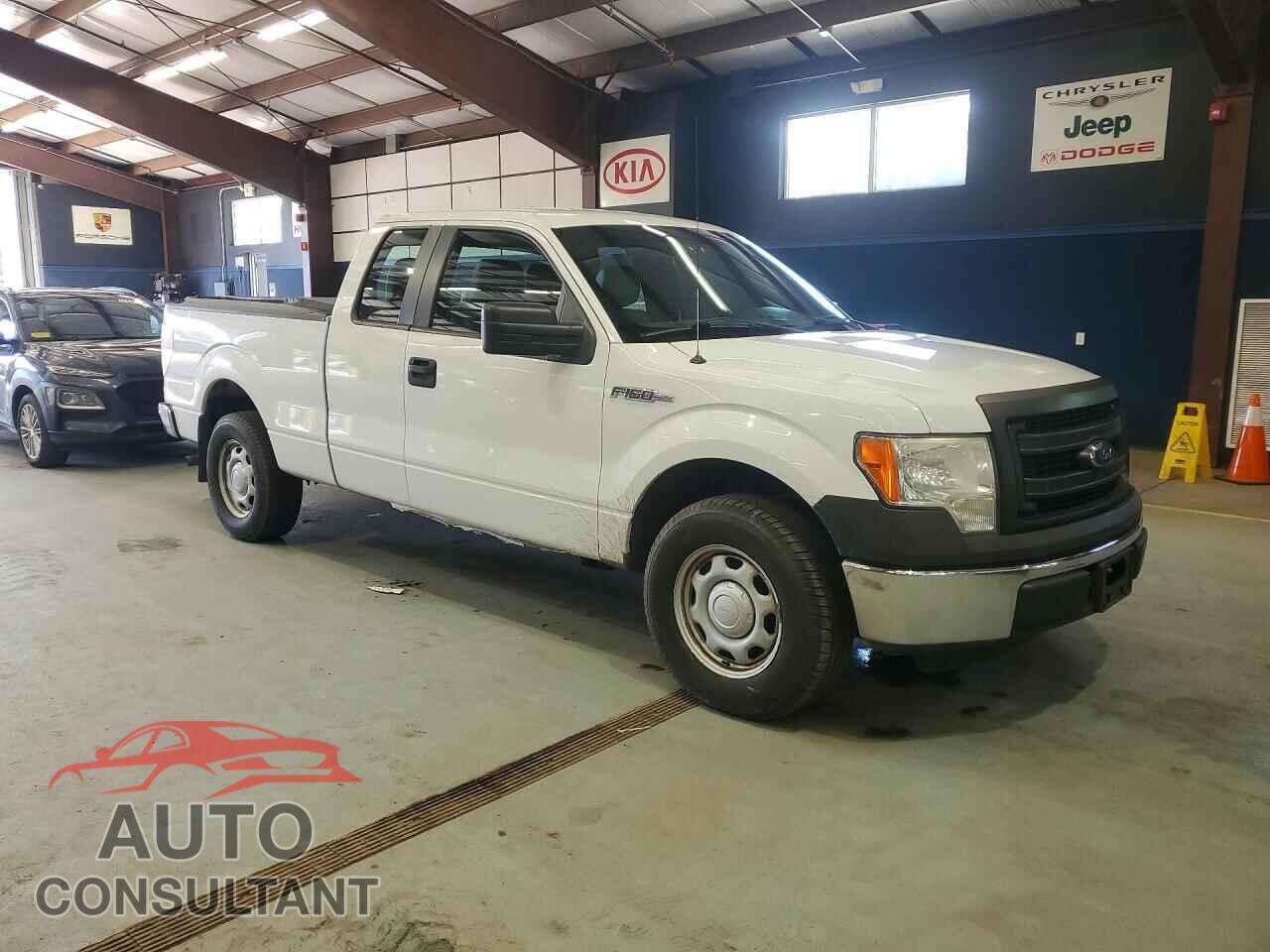 FORD F150 2013 - 1FTEX1CM4DFB46460