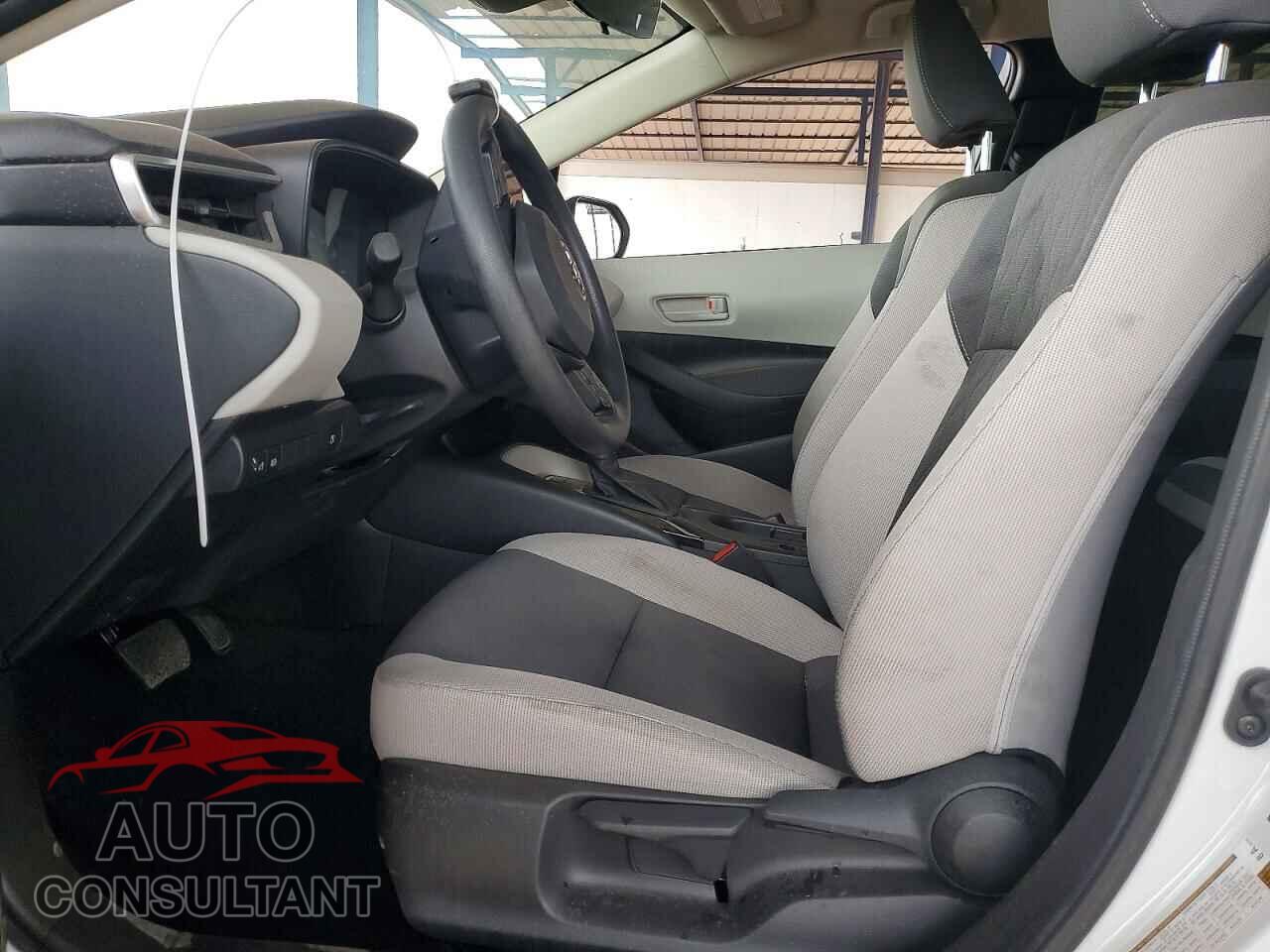 TOYOTA COROLLA 2025 - JTDBDMHE7S3025922