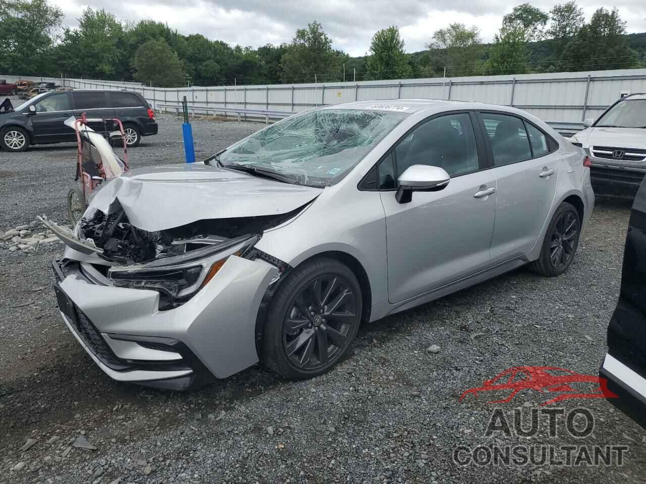 TOYOTA COROLLA 2023 - 5YFS4MCE9PP148045